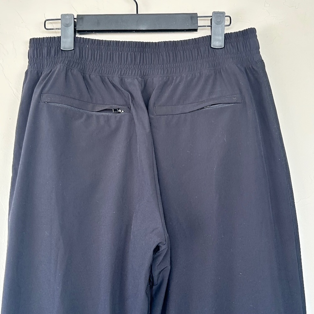 Athleta Brooklyn Mid Rise Lined Jogger Pant Size 6 - Picture 5 of 15